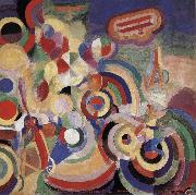 Pay one-s respects to Belei Delaunay, Robert